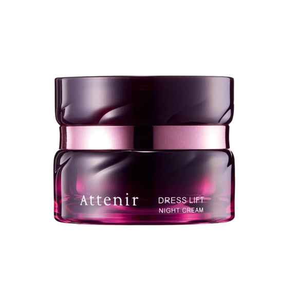 Attenir 艾天然 Dress lift 緊致塑顏彈潤緊致晚霜 35g