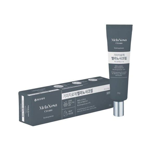 DONG-A-韓國 DONGA 東亞製藥MelaNosa Cream 新版 褪黑色素祛斑霜/祛斑膏 30g