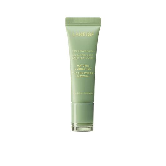 Laneige 蘭芝 2025新款 多肽有色唇膏唇精華唇蜜 10g #抹茶珍珠奶茶口味