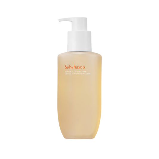 Sulwhasoo 雪花秀 Gentle Cleansing Foam – 順行潔顏泡沫 200ML