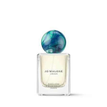JO MALONE LONDON 聖誕限定 Sandalwood & Spiced Apricot Cologne 檀香木與暖杏
