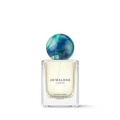 JO MALONE LONDON 聖誕限定 Sandalwood & Spiced Apricot Cologne 檀香木與暖杏