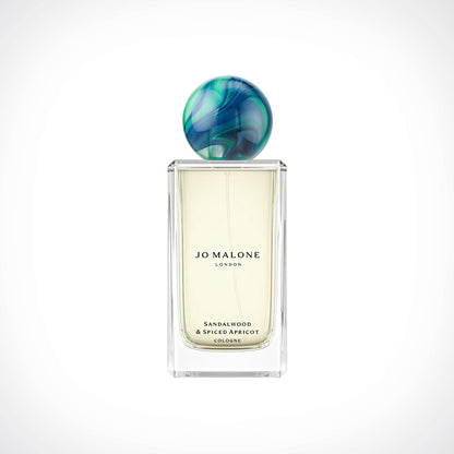 JO MALONE LONDON 聖誕限定 Sandalwood & Spiced Apricot Cologne 檀香木與暖杏