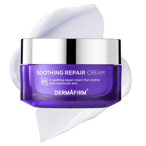 DERMAFIRM 德妃 肌膚舒緩護理面霜 R4 50G