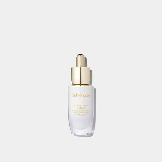Sulwhasoo 雪花秀 禦時緊顏參養煥白淡斑安瓶20g