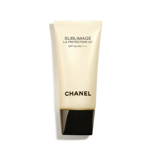 CHANEL 香奈兒 SUBLIMAGE 全效再生活膚防曬乳霜 30ml
