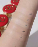 Valentino GO-CUSHION GLOW 
高光輕透氣墊粉底 絕美仙氣白色