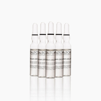 DALTON 德海頓 CAVIAR AMPOULES DUO SET 魚籽奢顏賦能濃縮安瓶 2ML X 50支
