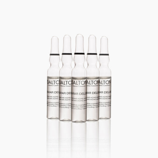 DALTON 德海頓 CAVIAR AMPOULES DUO SET 魚籽奢顏賦能濃縮安瓶 2ML X 50支