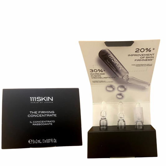 111SKIN Firming Concentrate 3支x 2ml