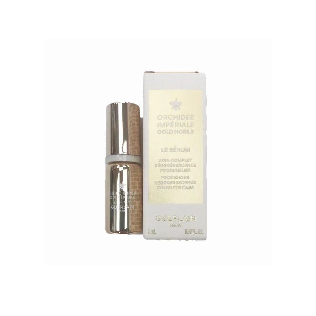 GUERLAIN 嬌蘭 御庭蘭花 金緻煥采  精華