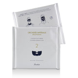 GUERLAIN 御庭蘭花 卓能煥活光澈密集面膜 4組