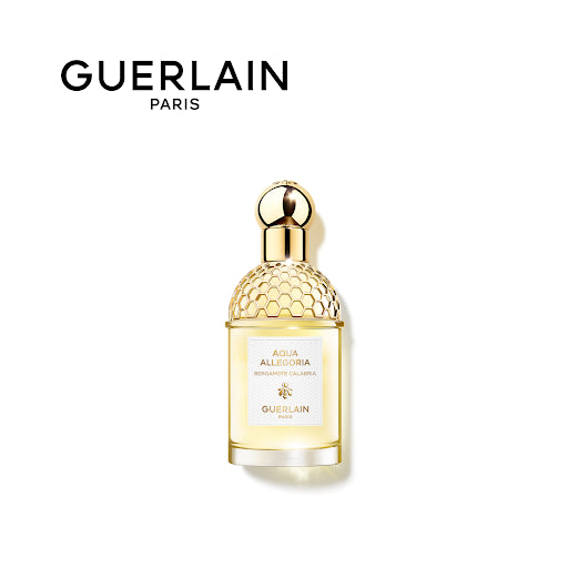 GUERLAIN 嬌蘭 BERGAMOTE CALABRIA 清辛柑橘 - 淡香水