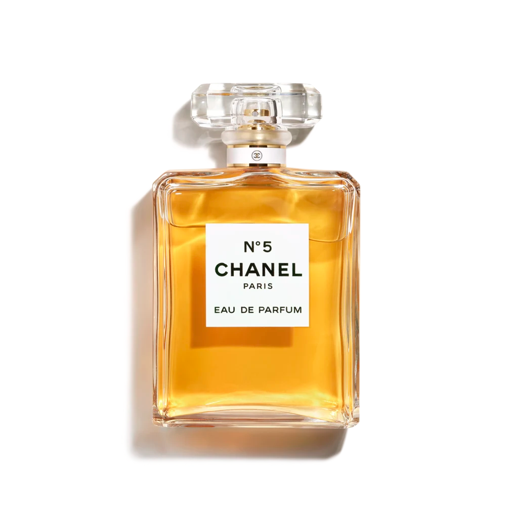 CHANEL 香奈兒 香水5號濃香精香水(聖誕節限定版) N5 EAU DE PARFUM SPRAY 100ML (2025 XMAS EDITION)