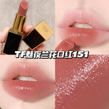 TOMFORD 2025限量版 BLACK ORCHID 幻魅唇膏 3g #151 ICONIC NUDE