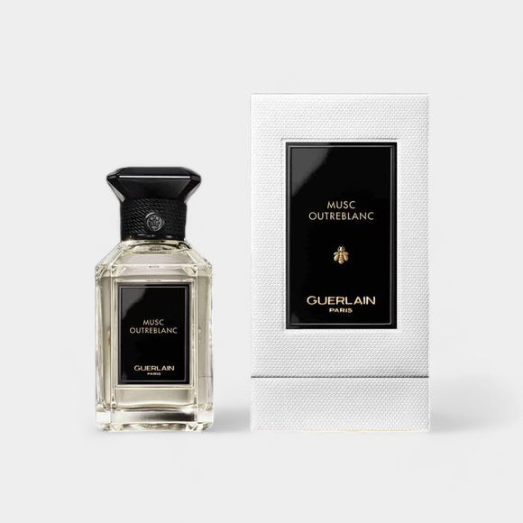 GUERLAIN 嬌蘭 MUSC OUTREBLANC 純白麝香淡香精 100ml