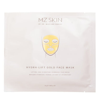 MZ Skin 水漾提升黃金面膜 5片