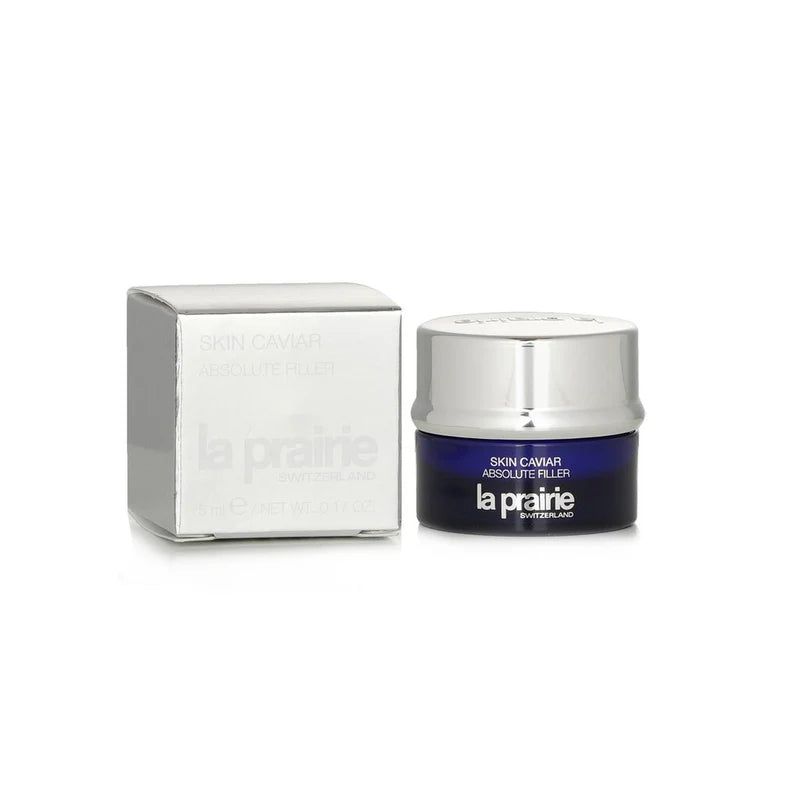 La Prairie SKIN CAVIAR ABSOLUTE FILLER 魚子原萃輪廓充盈面霜 5ml (旅行裝）