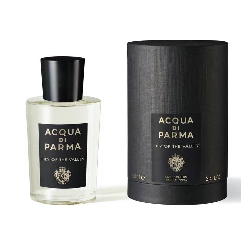 ACQUA DI PARMA Lily Of The Valley EDP 帕爾瑪之水格調-霧光鈴蘭淡香精 180ml