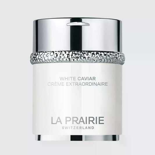 La Prairie WHITE CAVIAR CRÈME EXTRAORDINAIRE 魚子晳白緊緻昇華霜