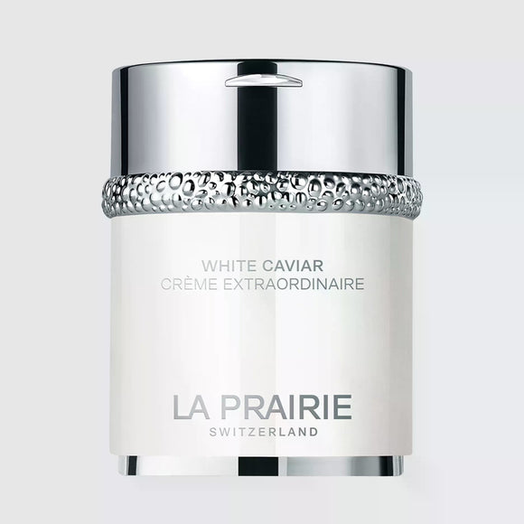 La Prairie WHITE CAVIAR CRÈME EXTRAORDINAIRE 魚子晳白緊緻昇華霜