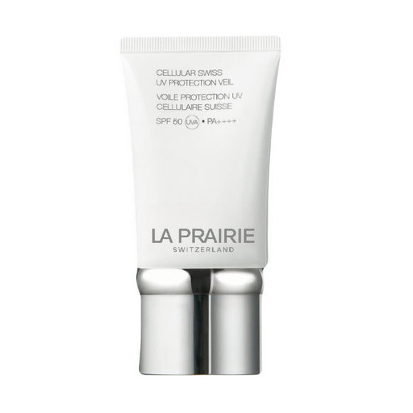 La Prairie 新版 CELLULAR SWISS UV
PROTECTION VEIL SPF50 PA++++
瑞士活細胞輕盈防曬乳SPF50 50ML