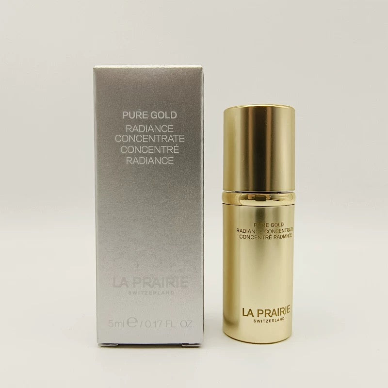 La Prairie 新版 純金亮膚精華液 5ml (旅行裝）