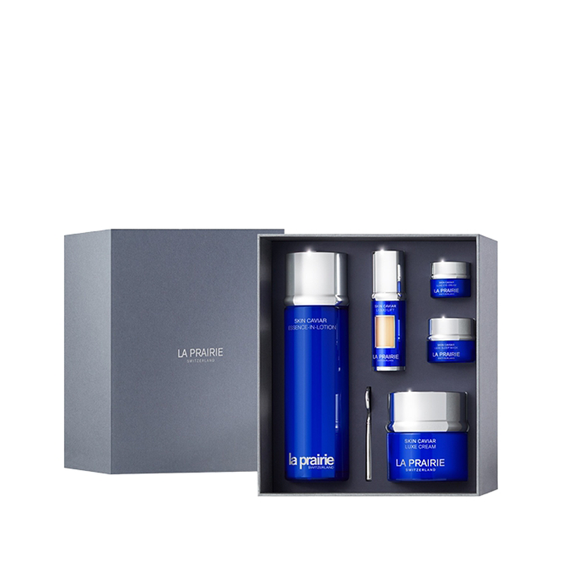 La Prairie 魚子精華明星臻選儀五件套