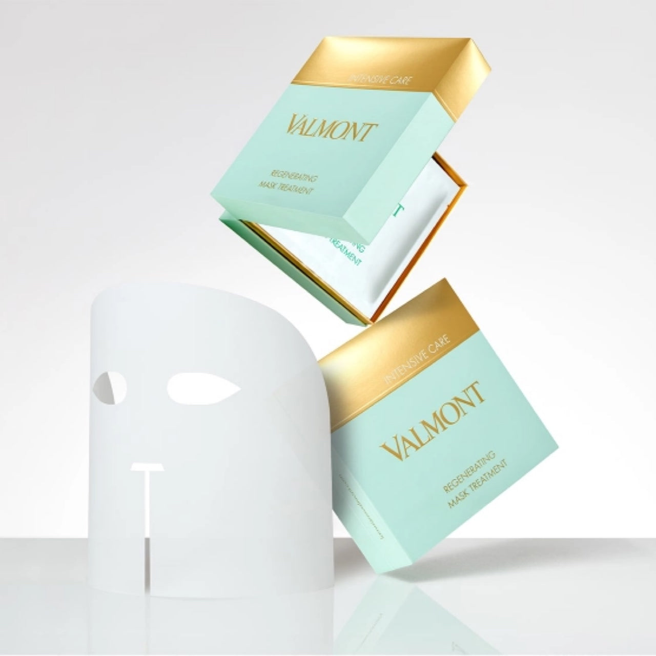 VALMONT 法爾曼 最新版 膠原修護面膜 5片