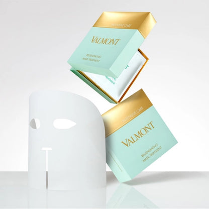 VALMONT 法爾曼 最新版 膠原修護面膜 5片