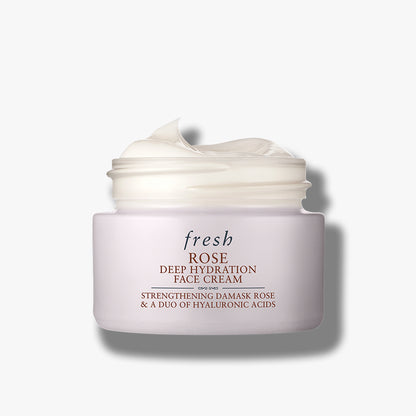 Fresh rose deep hydration face cream 玫瑰深層保濕面霜