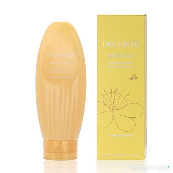 COSME DECORTE 黛珂 HONEYDEW 濃厚草本蜂蜜卸妝油 170g