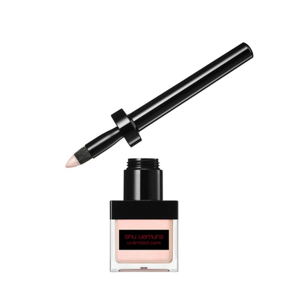 Shu uemura 植村秀 全新 unlimited care 無限修護精華提亮液 13g #櫻花粉