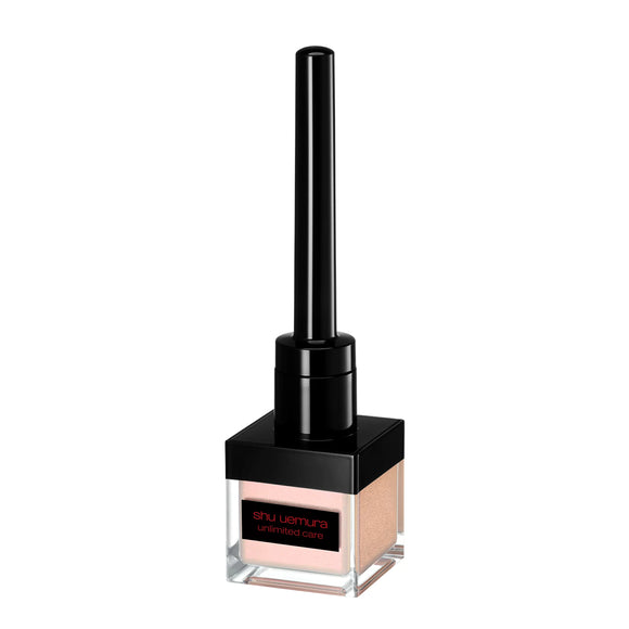 Shu uemura 植村秀 全新 unlimited care 無限修護精華提亮液 13g #櫻花粉