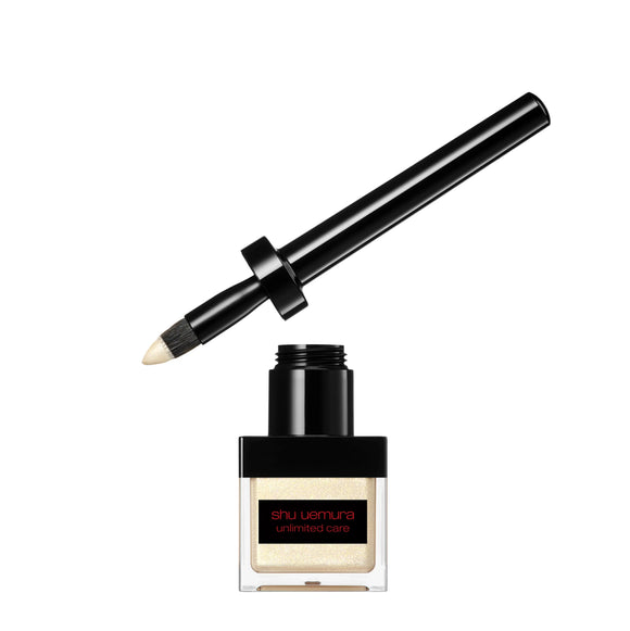 Shu uemura 植村秀 全新 unlimited care 無限修護精華提亮液 13g #自然象牙