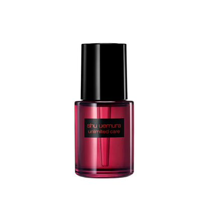 Shu uemura 植村秀 unlimited care 無限修護妝前精華油 30ml