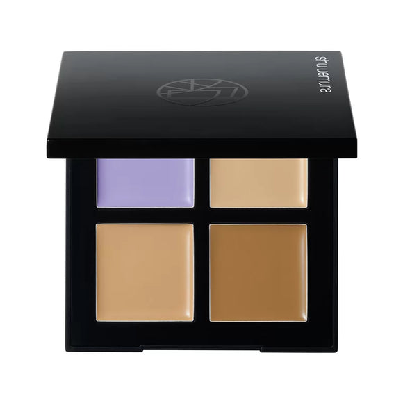 Shu uemura 植村秀 unlimited ccc 遮瑕調色組合 #冰透紫