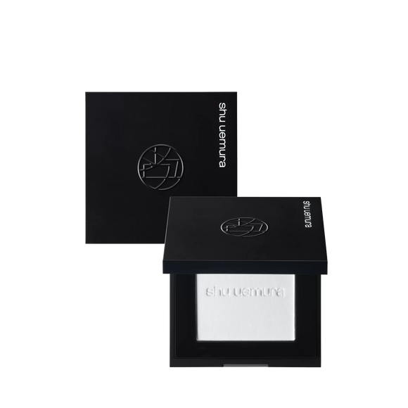 Shu uemura 植村秀 unlimited 無限輕霧定妝蜜粉餅 (蜜粉餅、蜜粉撲及蜜粉餅盒)