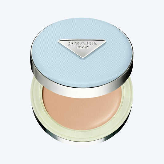PRADA 2026 最新款Baby Blue氣墊 (限定版)  🩵 絕美BABY BLUE 粉藍色🩵 12g