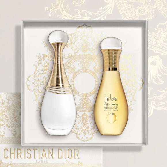 Dior 迪奥 聖誕 J'ADORE香薰及美肌乳液禮盒