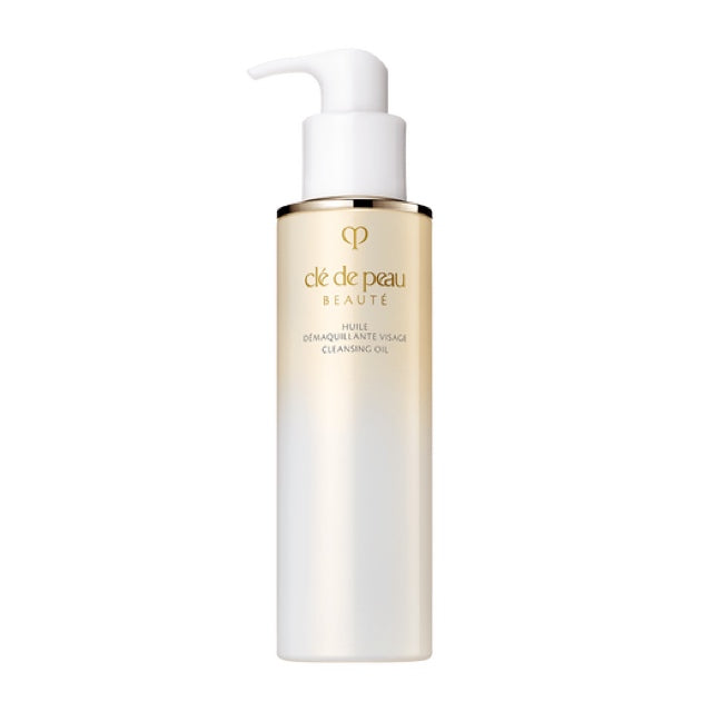 Clé de Peau Beauté CLEANSING OIL 鉑鑽煥膚潔顏油 200ml