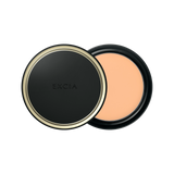 ALBION 奧爾濱 EXCIA 新款 自然光澤遮瑕圓形盒粉底膏 10g