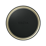 ALBION 奧爾濱 EXCIA 新款 自然光澤遮瑕圓形盒粉底膏 10g