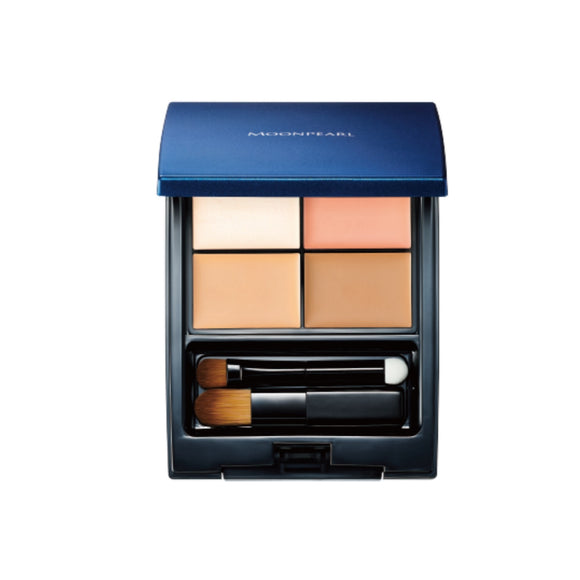 2025新品 日本 MIKIMOTO 御木本 concealer palette 校色遮瑕盒 4g