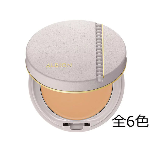 ALBION 奧爾濱 STUDIO 2025年新品 粉膏粉餅 9.5g