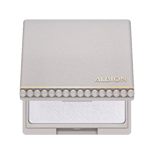 ALBION 奧爾濱 STUDIO 透亮持妝定妝粉 定妝蜜餅 蜜粉 臉部粉底 臉部散粉 9g