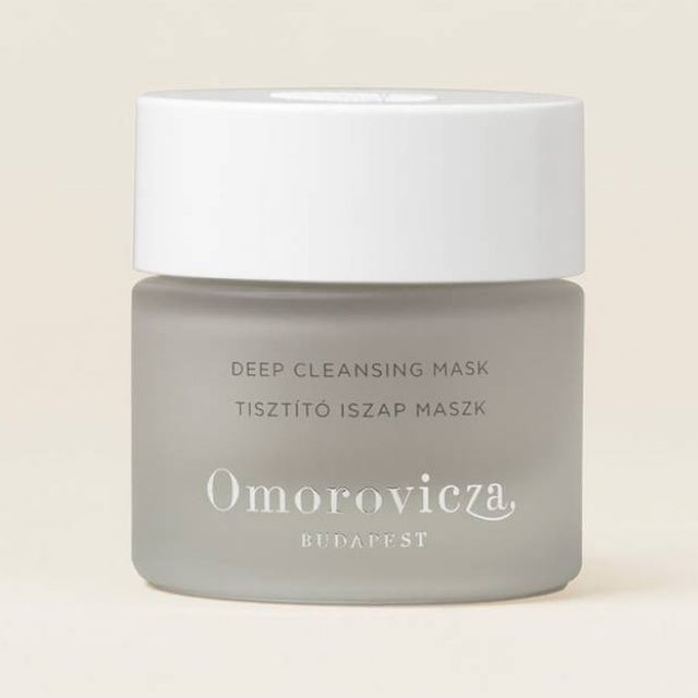 Omorovicza Deep Cleansing Mask 亮彩清潔面膜 50ml