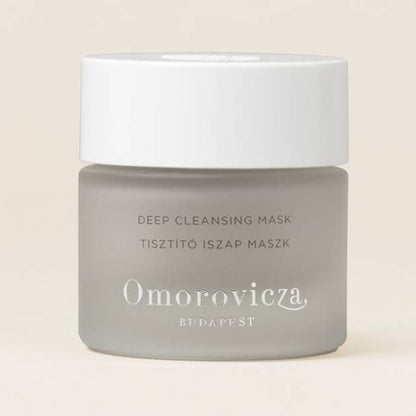 Omorovicza Deep Cleansing Mask 亮彩清潔面膜 50ml