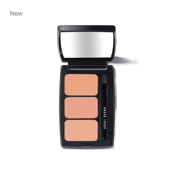 Bobbi Brown  Skin Touch-Up Palette 原膚長效三色遮瑕盤 6g