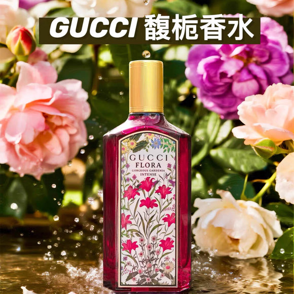 GUCCI 2025新品限定 綺夢馥梔香型女士香水